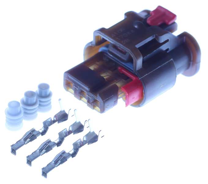 Electrical connector repair kit